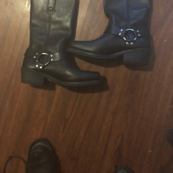 Harley Davidson Boots - Picture 5 of 5